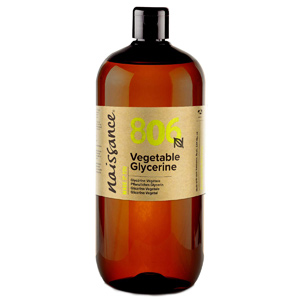 glycerine vegetale shampoing