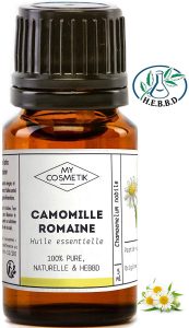 huile essentielle de camomille